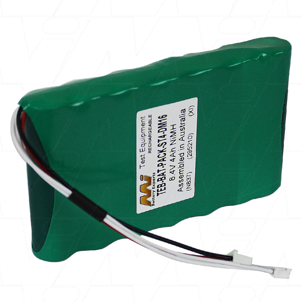 MI Battery Experts TEB-BAT-PACK-ST4-DM16